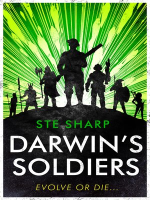 cover image of Darwin's Soldiers